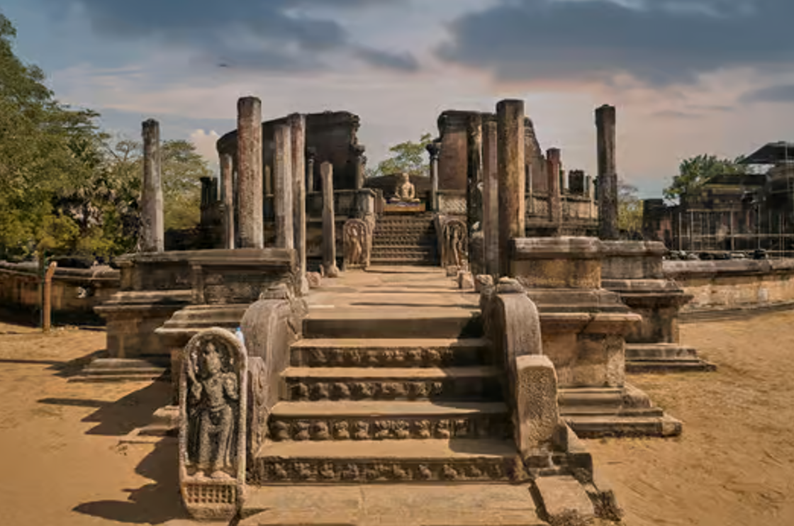 Polonnaruwa