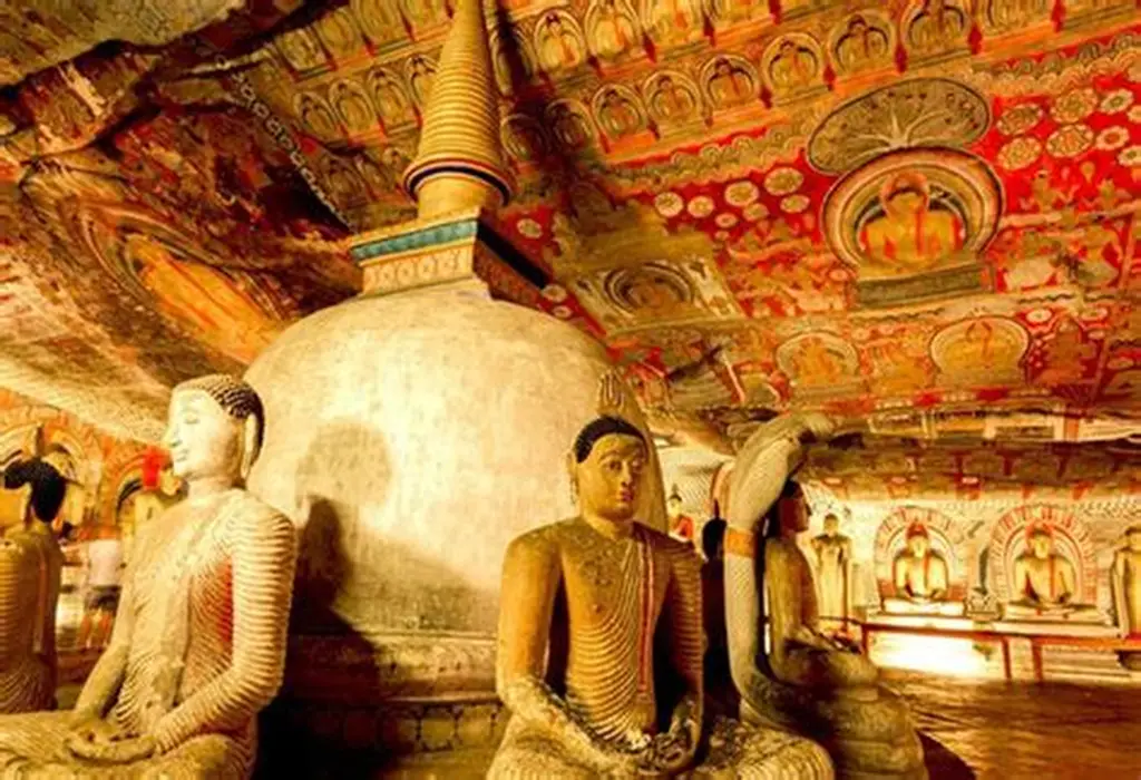 Dambulla